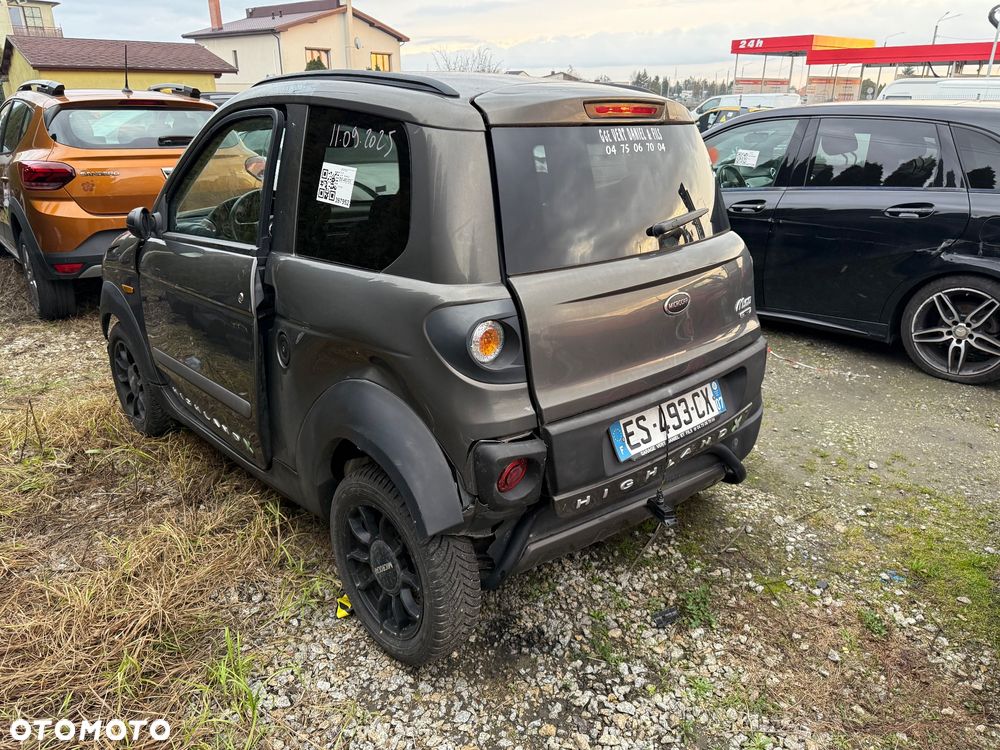 Microcar M.GO - 5