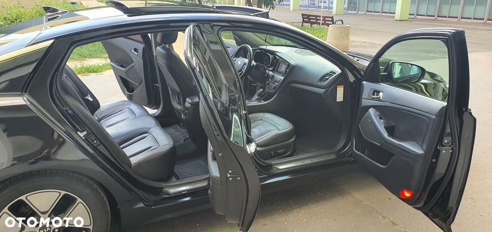 Kia Optima 2.0 Hybrid XL - 11