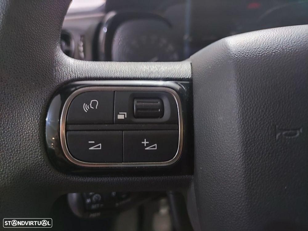 Citroën C3 1.2 PureTech Plus - 10