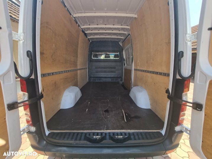 Mercedes-Benz Sprinter 316 - 5