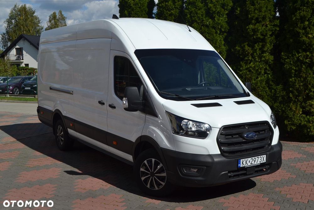 Ford Transit L4H3 - 8