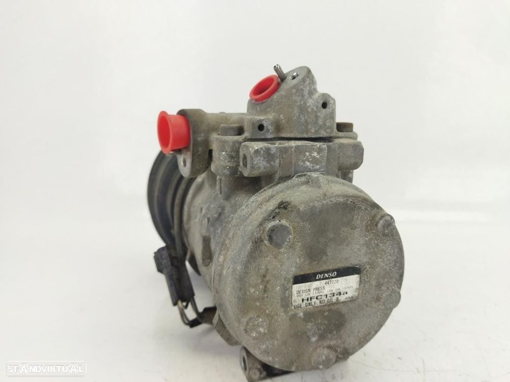 COMPRESSOR AR CONDICIONADO TOYOTA RAV 4 I 1997 -4472200261 - 4