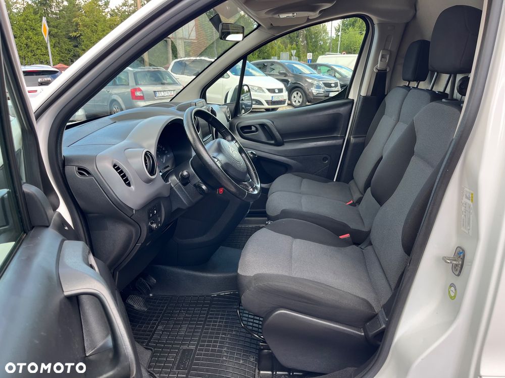 Citroën BERLINGO - 15