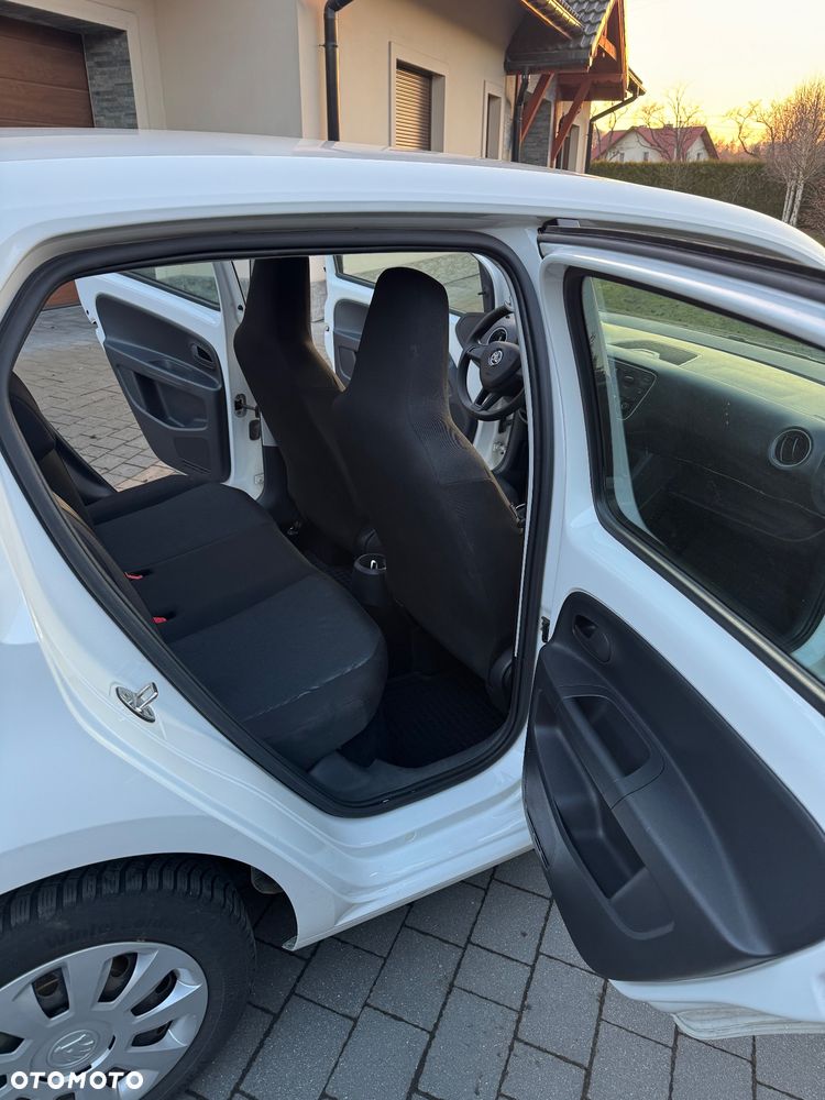 Skoda Citigo 1.0 Ambition EU6 - 12