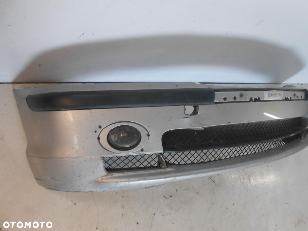 ZDERZAK PRZEDNI PRZÓD HALOGENY BMW E46 M PAKIET # - 4