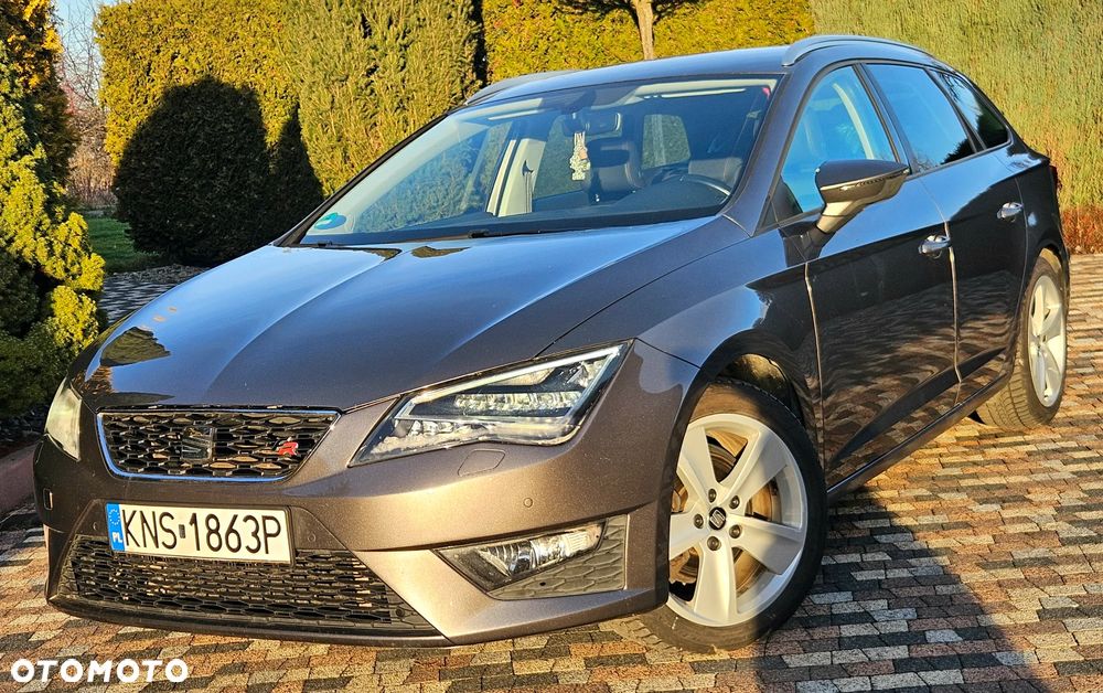 Seat Leon 2.0 TDI Start&Stop FR - 2