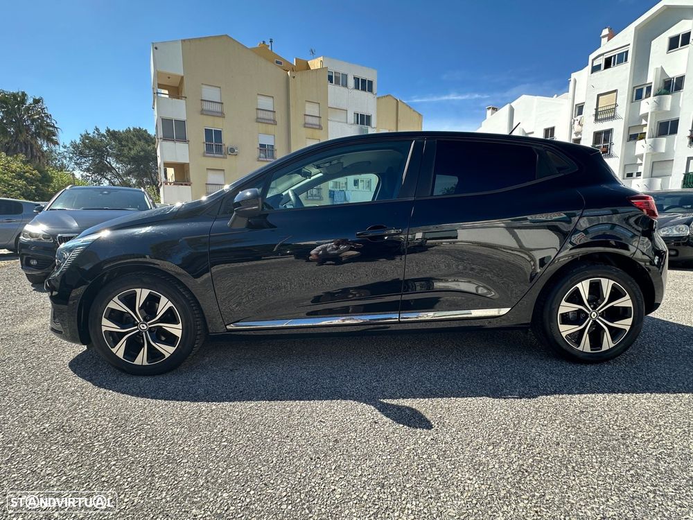 Renault Clio 1.0 TCe Limited Bi-Fuel - 6