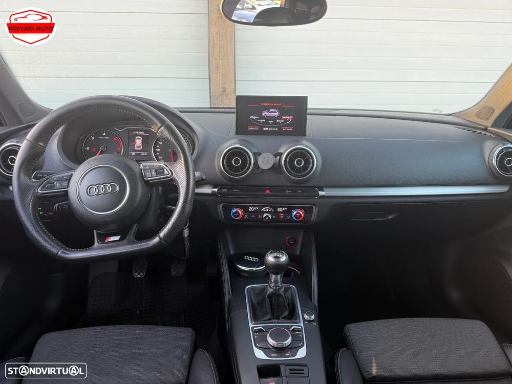 Audi A3 Sportback 1.6 TDI S line Sport Pack - 20