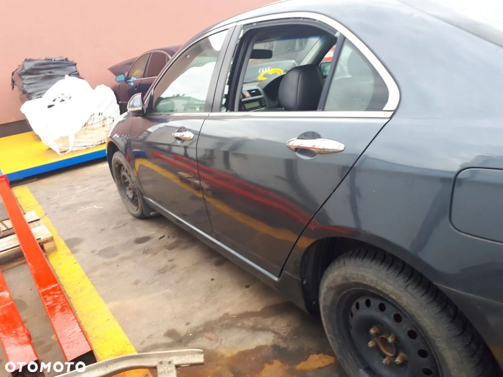 HONDA ACCORD 03-05 BELKA ZDERZAKA PRZÓD TYŁ - 16