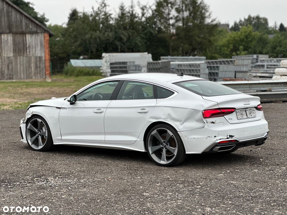 Audi A5 Sportback 40 TFSI S tronic S line - 10
