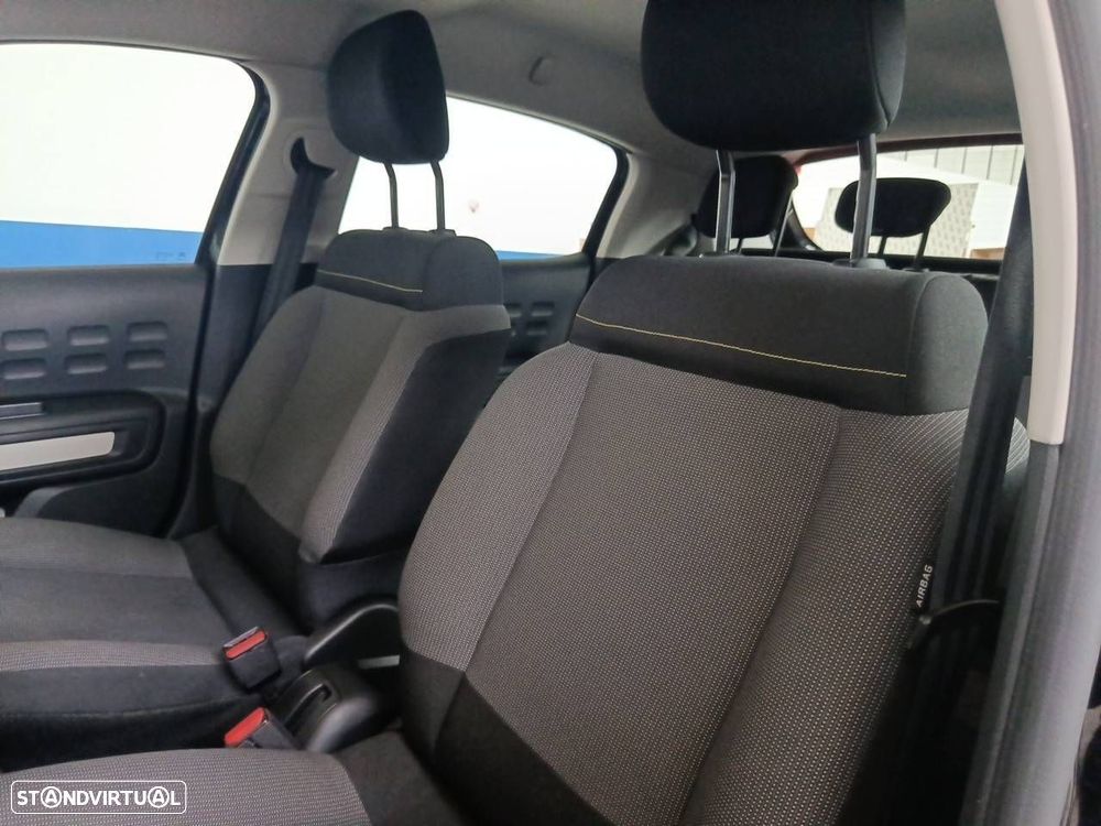 Citroën C3 1.5 BlueHDi C-Series - 9