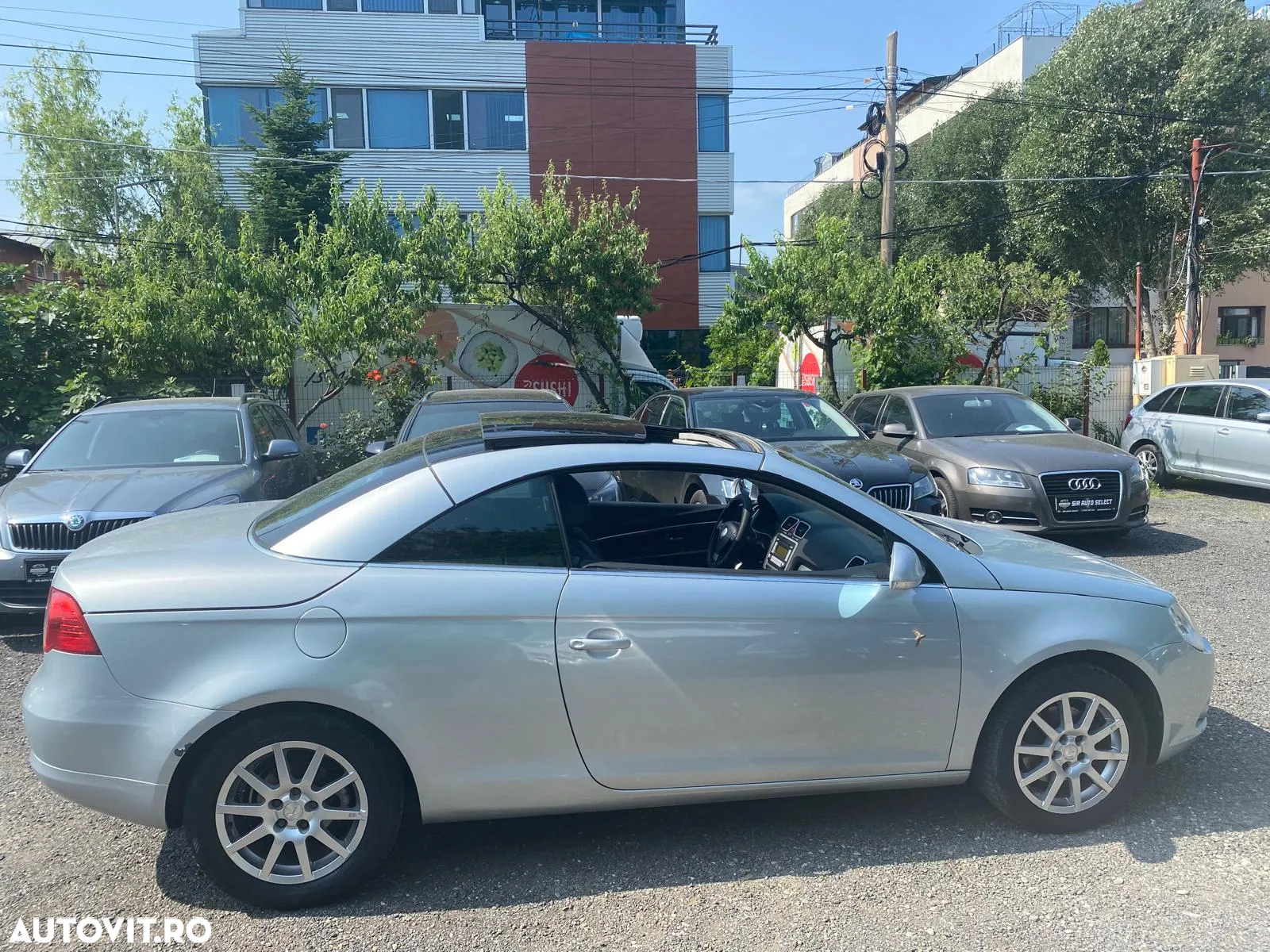 Volkswagen Eos 2.0 FSI - 3