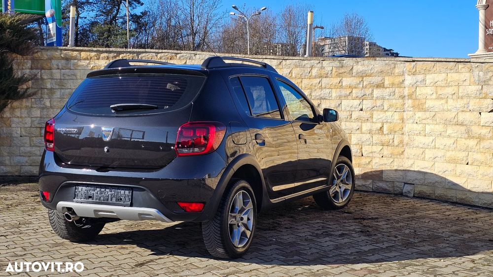 Dacia Sandero Stepway TCe 90 (S&S) Prestige - 2