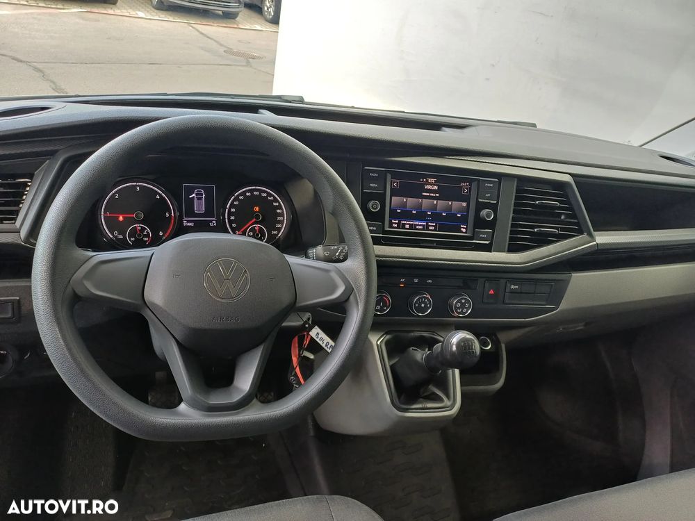 Volkswagen Transporter 2.0 110 kW LR - 6