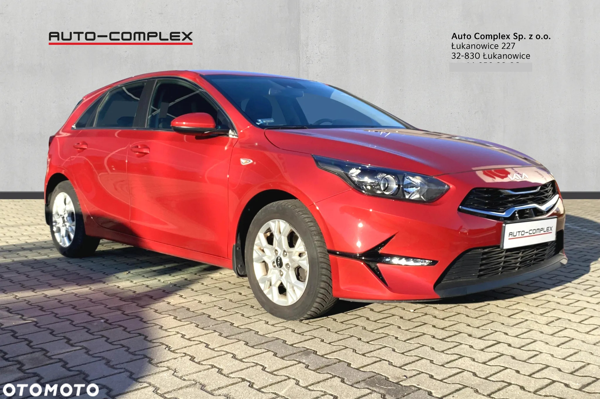 Kia Ceed 1.0 T-GDI M - 7
