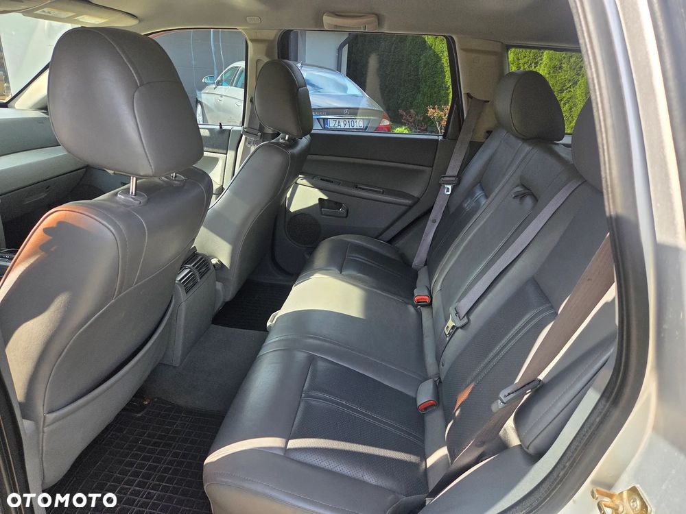 Jeep Grand Cherokee Gr 3.0 CRD Laredo - 7