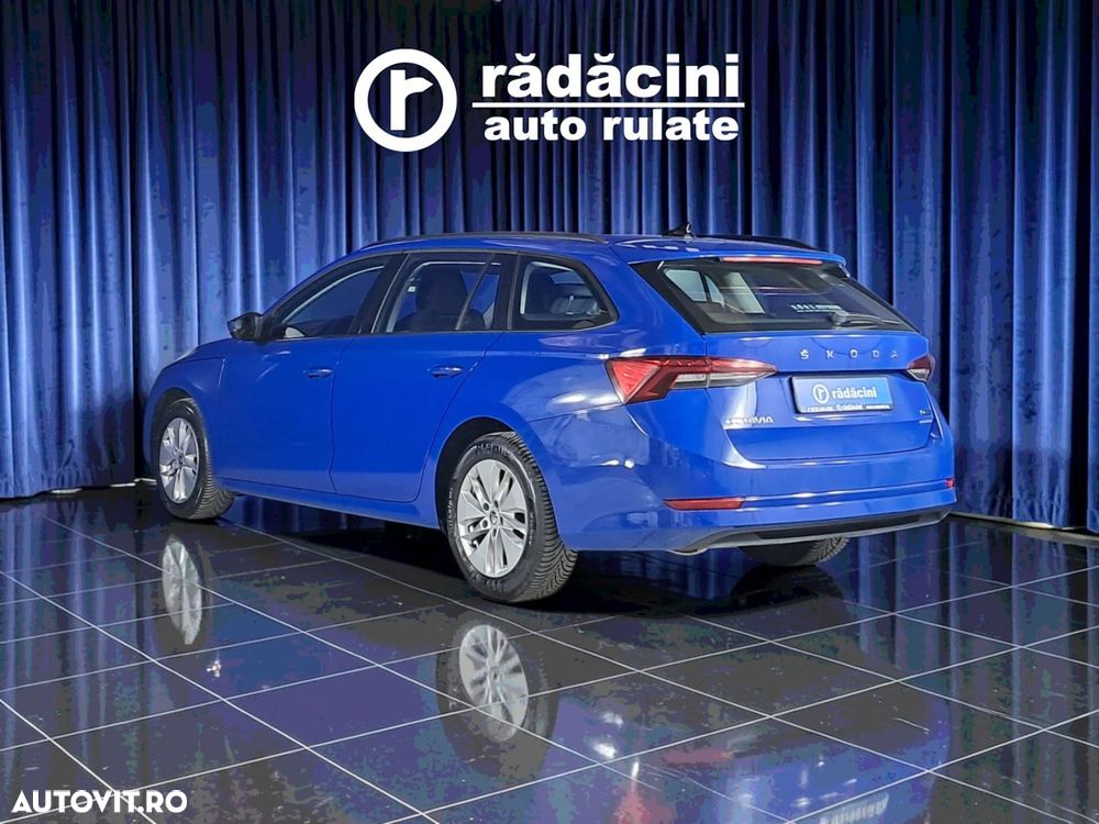 Skoda Octavia - 8