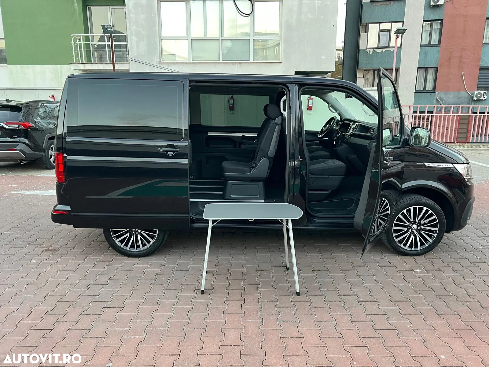 Volkswagen Multivan 2.0 TDI DSG 110KW Life - 10