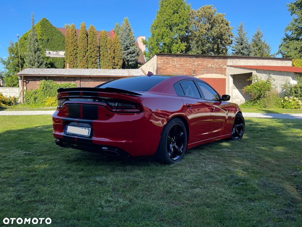 Dodge Charger 5.7 R/T - 6