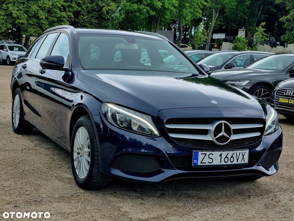 Mercedes-Benz Klasa C 200 (BlueTEC) d 7G-TRONIC - 5