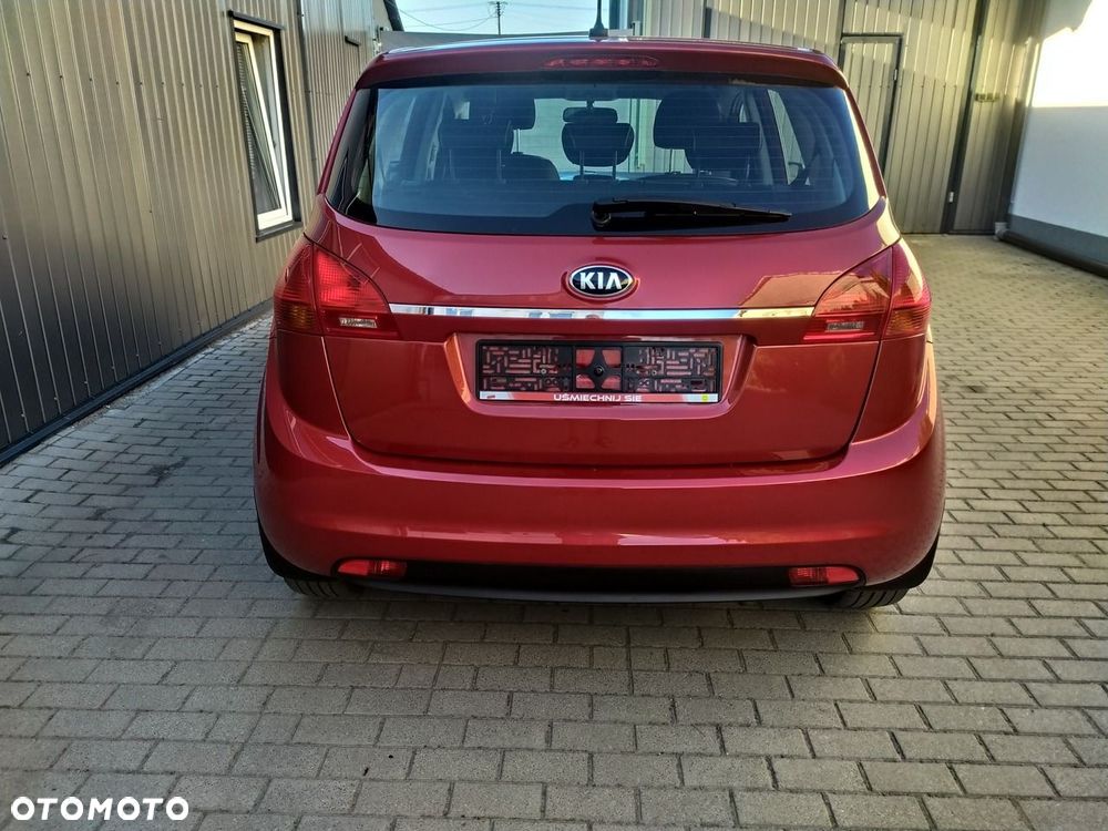 Kia Venga 1.6 CVVT Automatik Dream Team Edition - 6