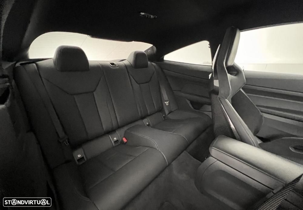 BMW M4 Competition - 5