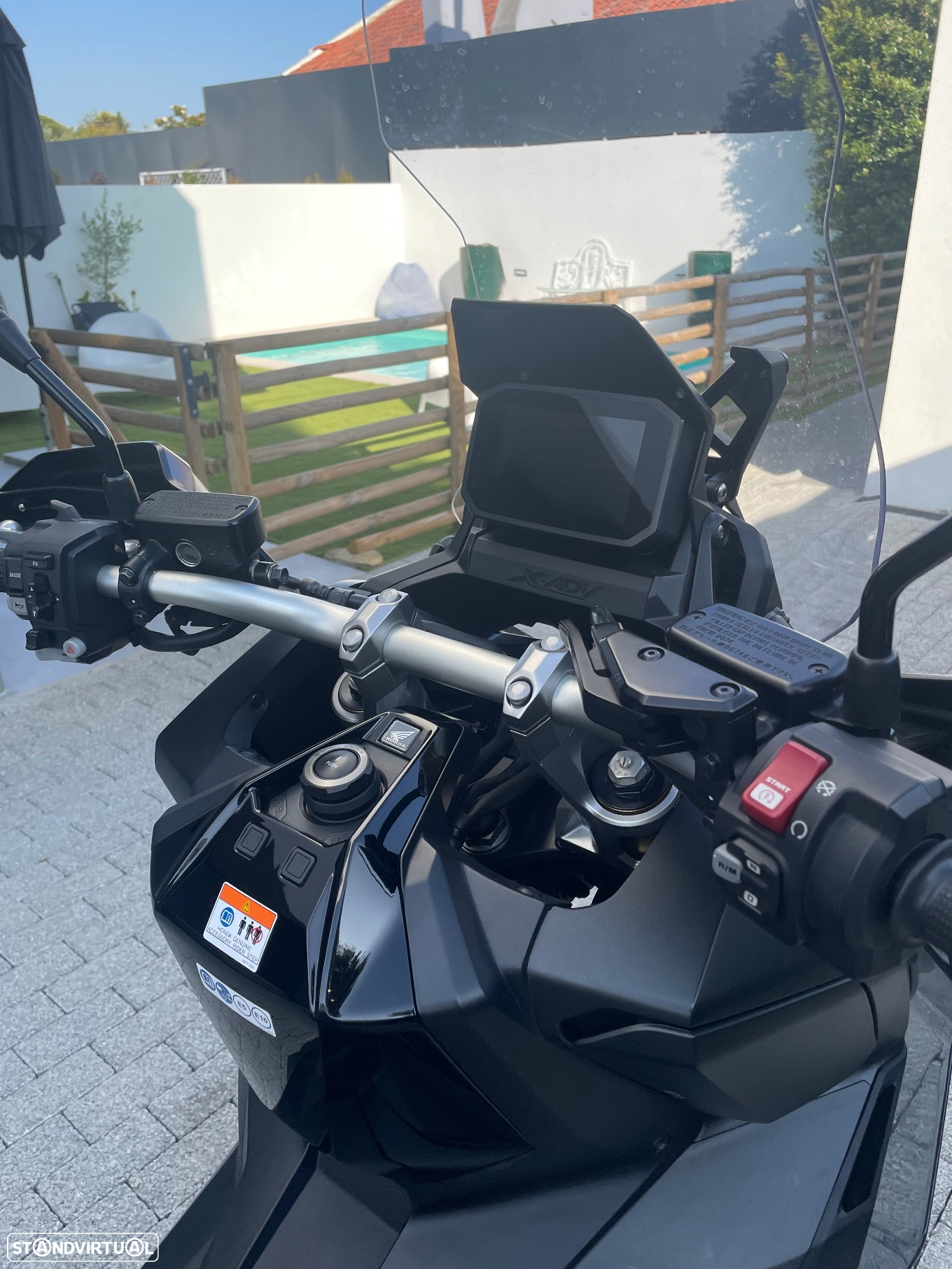 Honda X-ADV DCT - 7