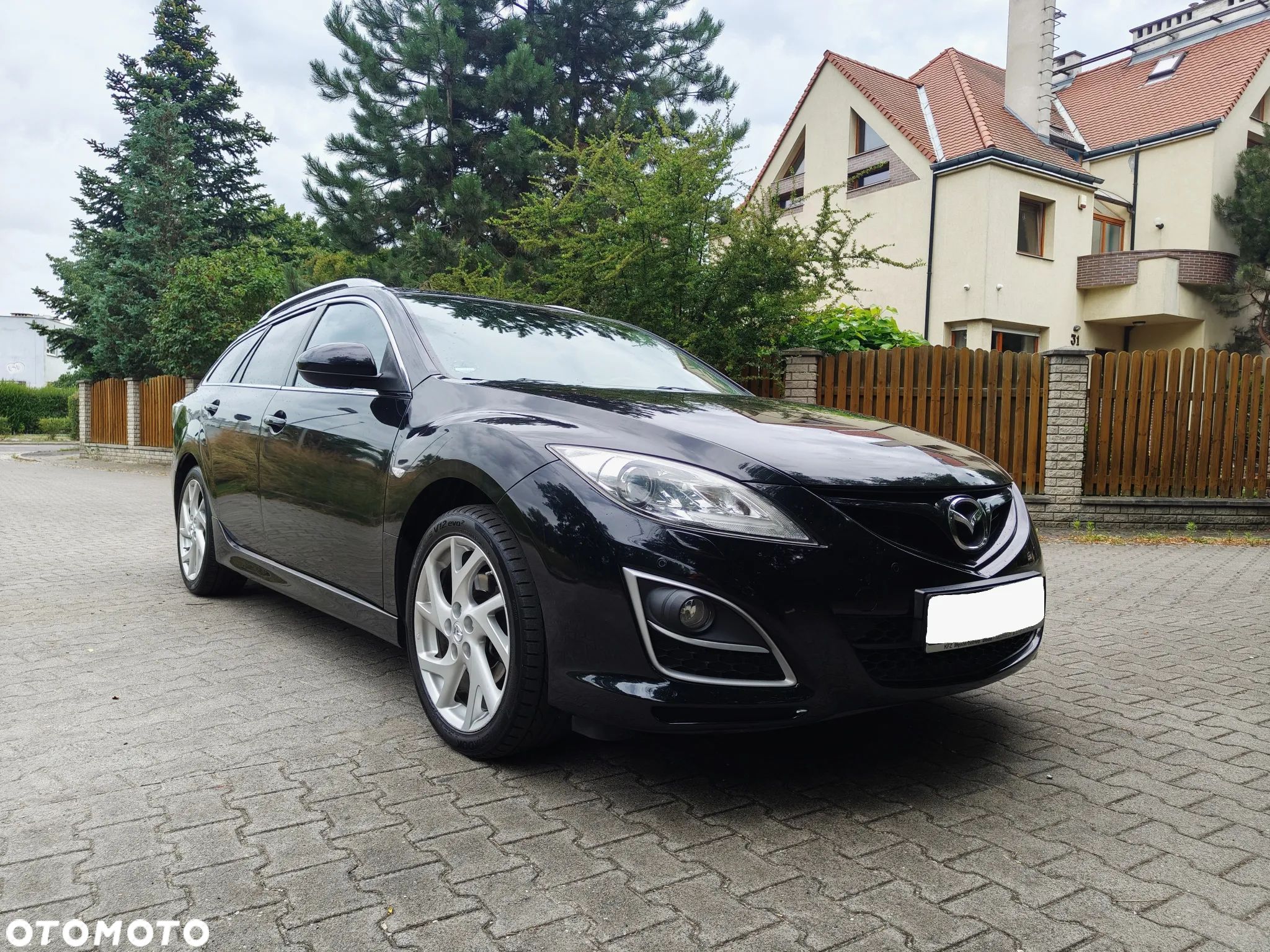 Mazda 6 Sport Kombi 2.0 MZR DISI Business-Line - 1