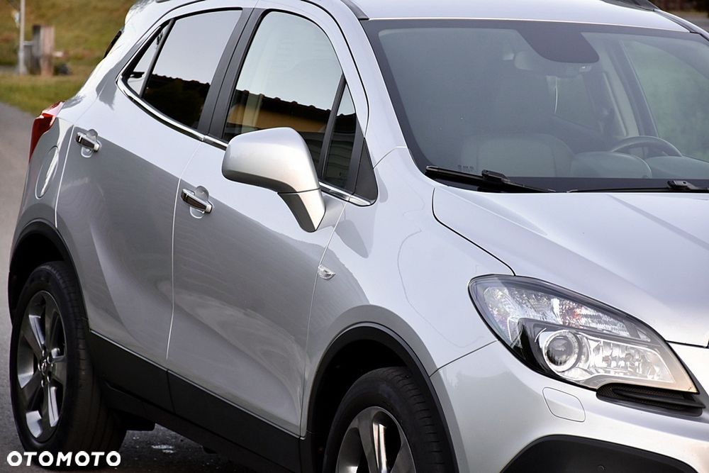 Opel Mokka 1.4 Turbo ecoFLEX Start/Stop 4x4 Innovation - 9