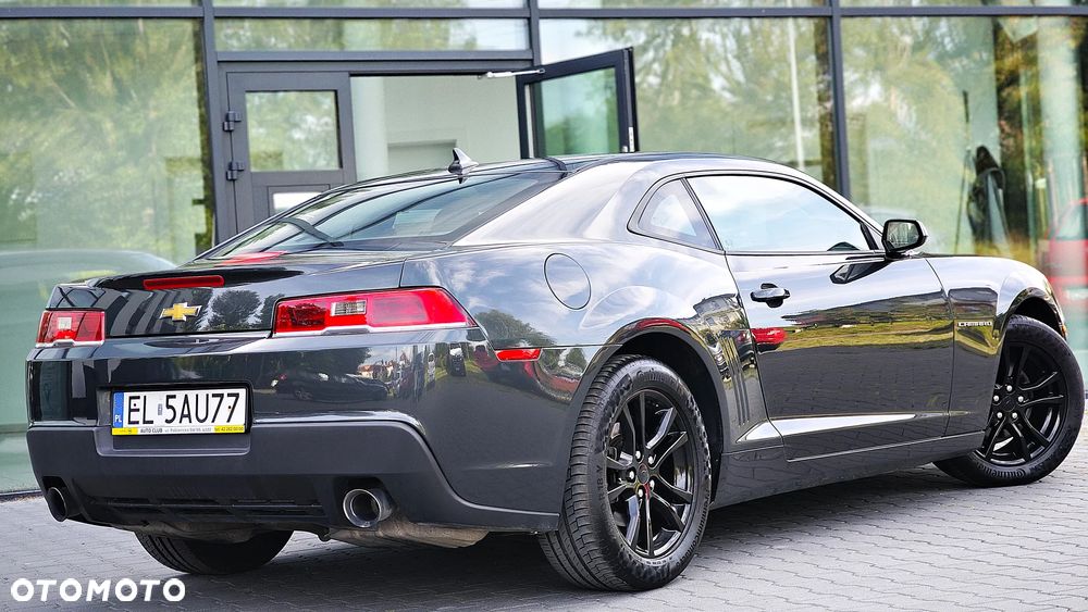 Chevrolet Camaro - 11