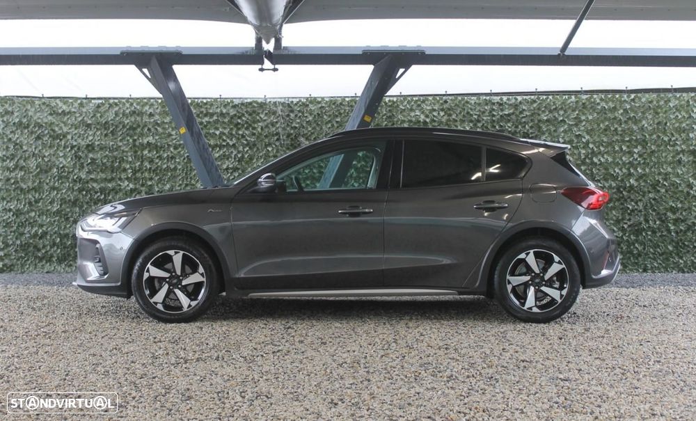 Ford Focus 1.0 EcoBoost MHEV Active X - 7
