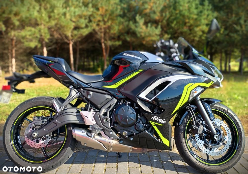 Kawasaki Ninja