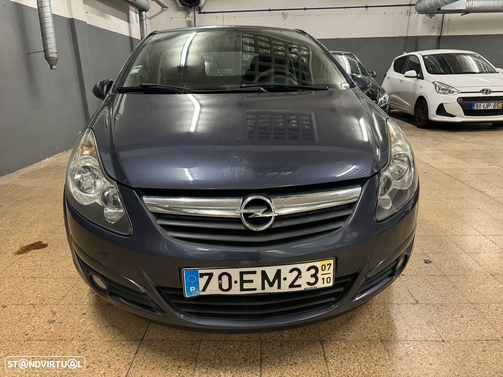 Opel Corsa 1.2 Twinport Cosmo - 2