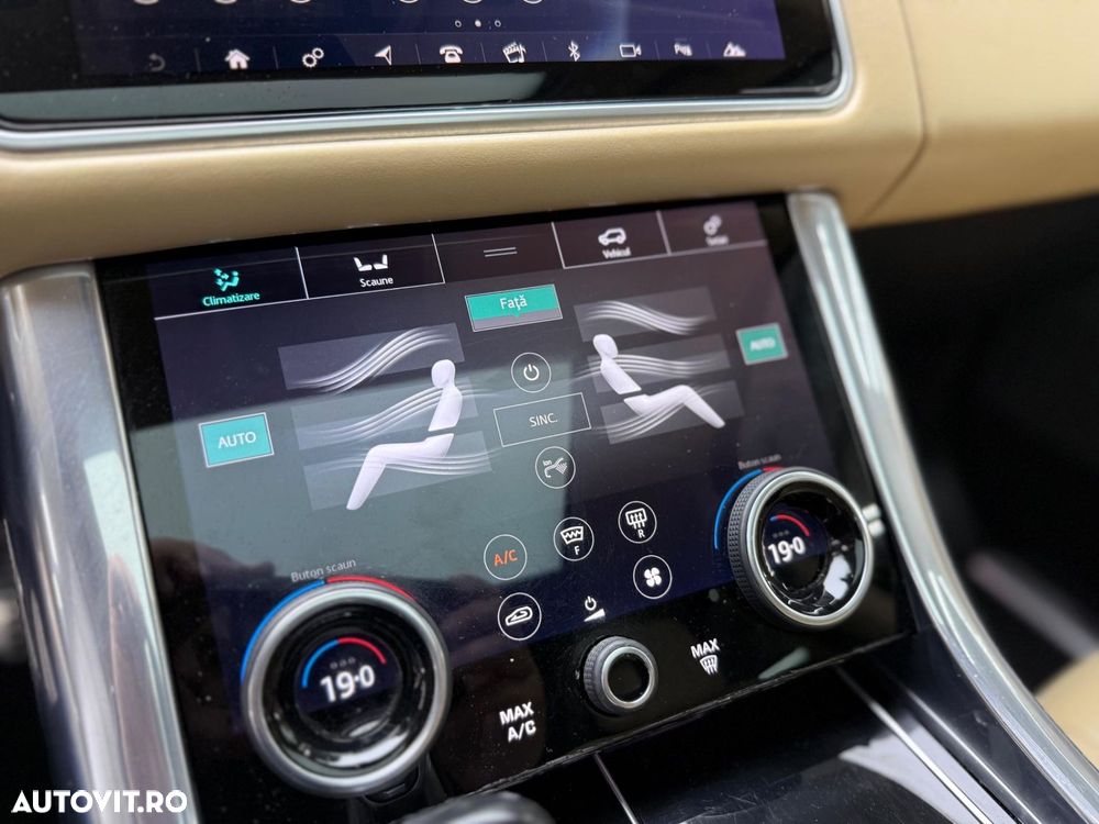 Land Rover Range Rover Sport 3.0 SDV6 HSE - 22