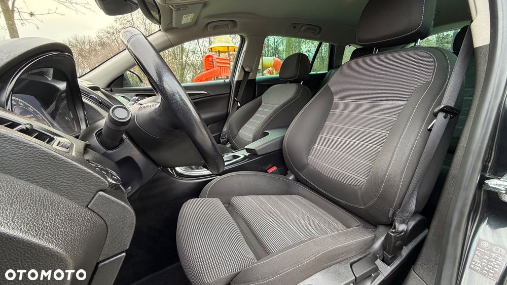 Opel Insignia 2.0 CDTI ecoFLEX - 31
