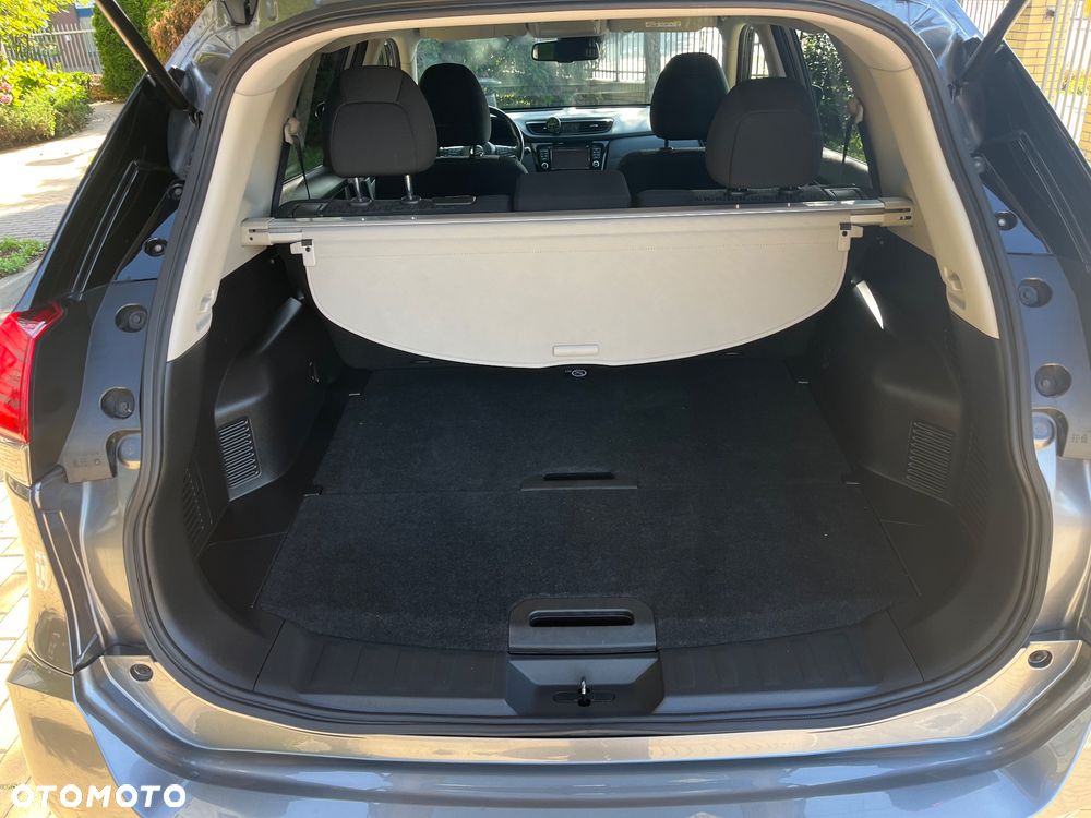 Nissan X-Trail 1.3 DIG-T Visia 2WD DCT - 15