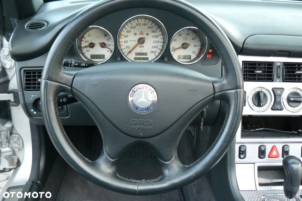 Mercedes-Benz SLK - 22