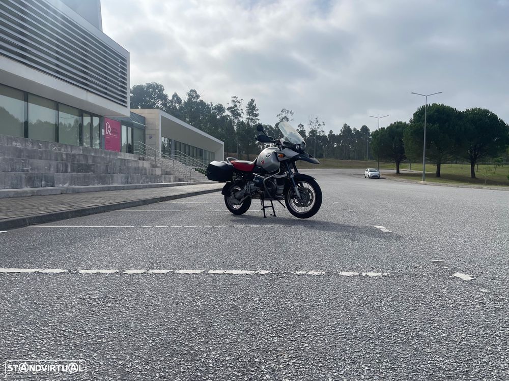 BMW R 1150 GS - 12