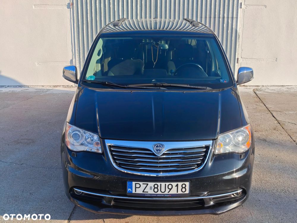 Lancia Voyager 2.8CRD Platinum - 10