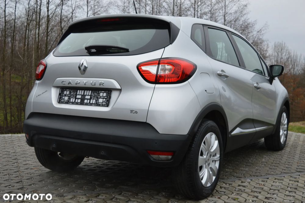 Renault Captur ENERGY TCe 120 EDC Dynamique - 17
