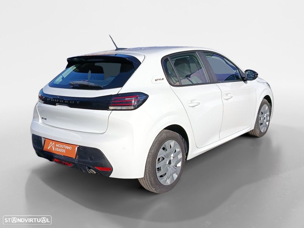 Peugeot 208 1.2 PureTech Style - 5