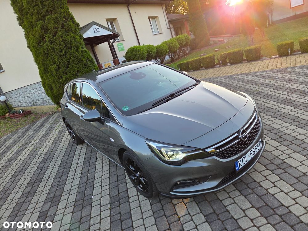 Opel Astra 1.4 Turbo Dynamic - 19