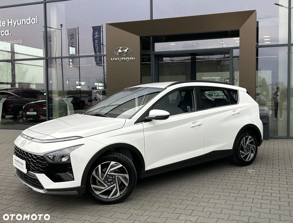 Hyundai Bayon 1.0 T-GDI Smart DCT - 3