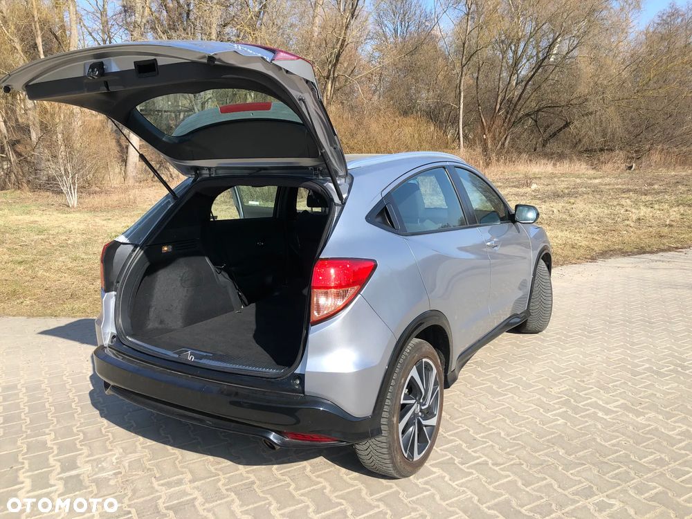 Honda HR-V 1.8 EX Sport Utility AWD CVT - 3