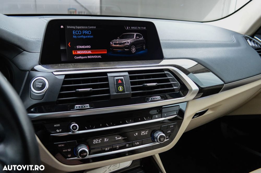 BMW X3 xDrive30e Aut. Luxury Line - 23