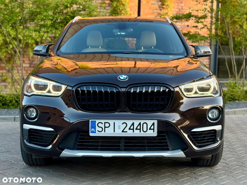 BMW X1 xDrive25i xLine - 2
