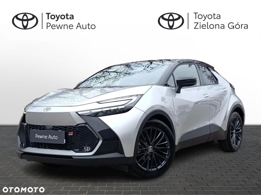 Toyota C-HR - 1
