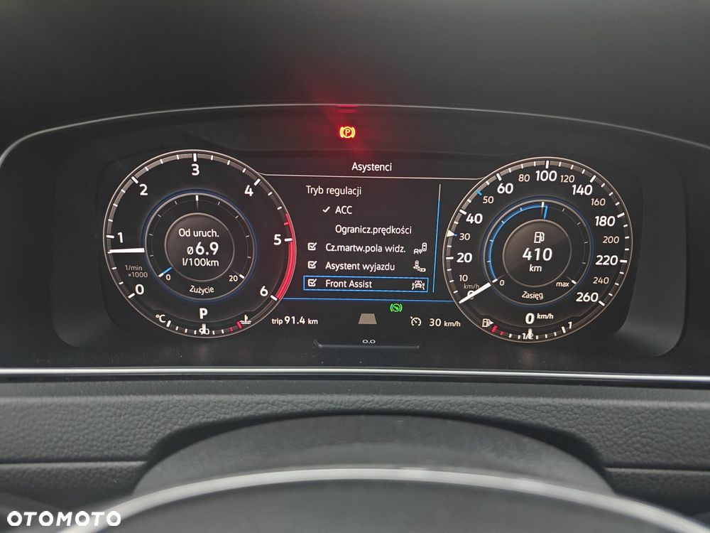 Volkswagen Golf Variant 2.0 TDI SCR DSG R-Line - 31