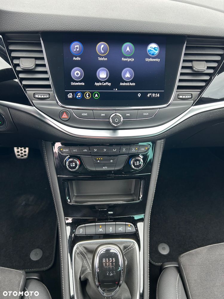 Opel Astra 1.5 D Start/Stop GS Line - 21