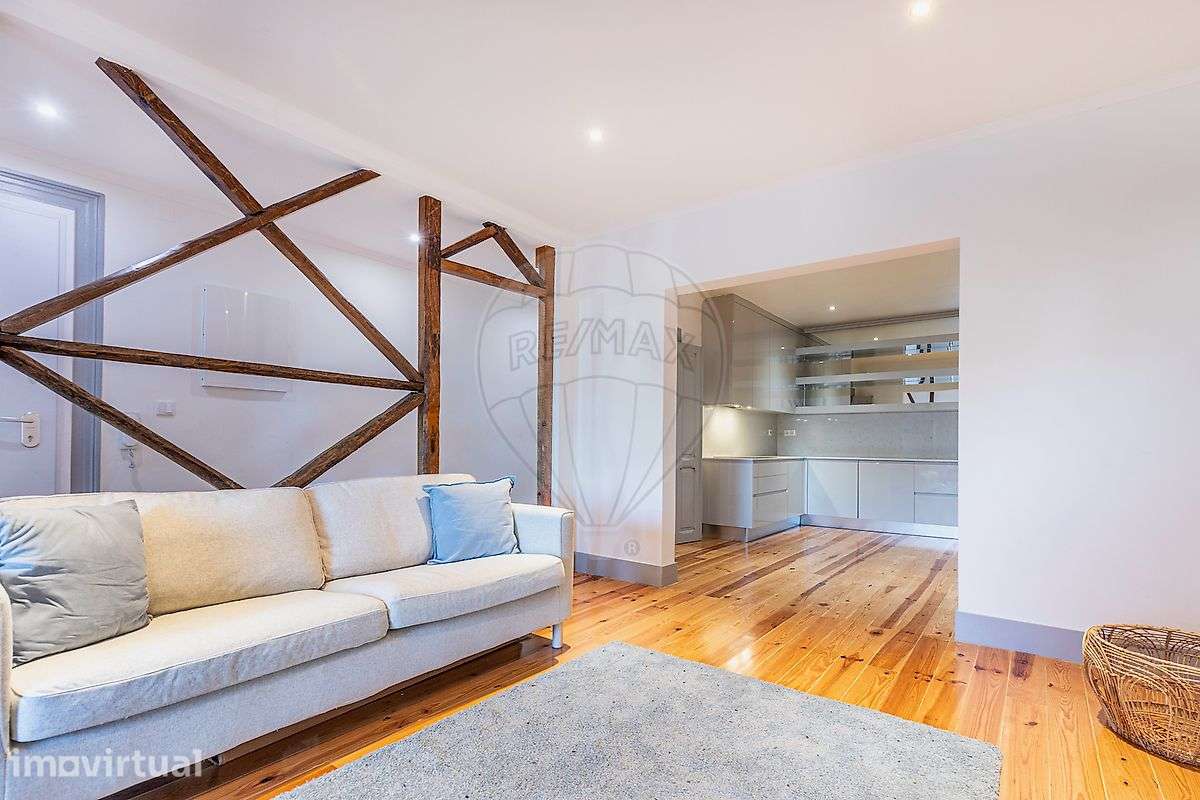 Apartamento T3 para arrendamento - Grande imagem: 2/36